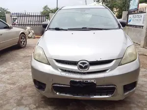 Mazda 5 2006 Gray