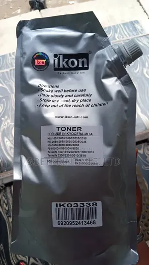 Ikon Kyocera Toner