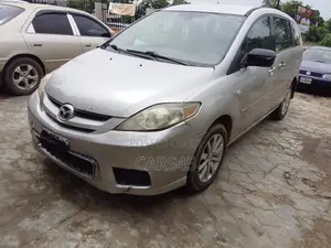 Mazda 5 2006 Gray