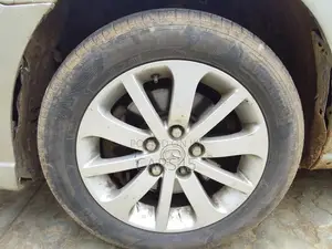Mazda 5 2006 Gray