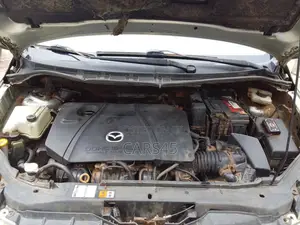 Mazda 5 2006 Gray