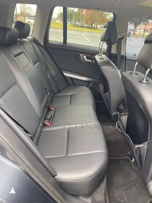 Mercedes-Benz GLK-Class 2013 Gray