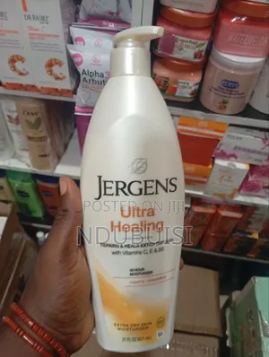 Jergens Ultra Healing