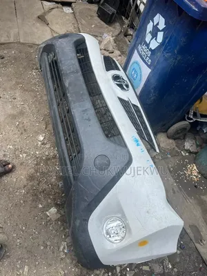 Complete Front Bumper Rav4 2014