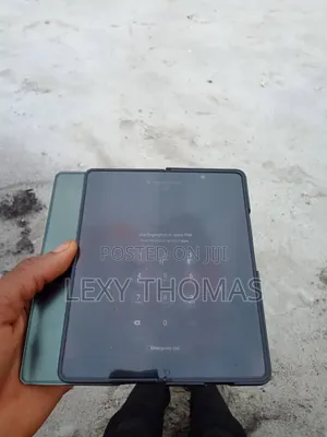 Samsung Galaxy Z Fold4 512 GB Black