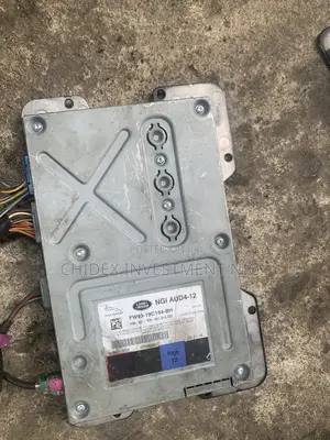 Amplifier for Range Rover 2019 Model