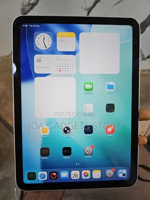 Apple iPad 10.2 (2020) 128 GB Silver