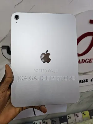 Apple iPad 10.2 (2020) 128 GB Silver