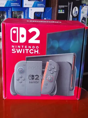 Nintendo Switch 2 Brand New