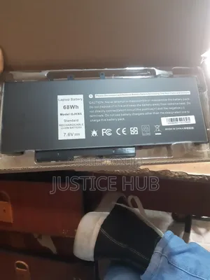 GJKNX Laptop Battery Dell Latitude E5491 E5580 E5480 E5490