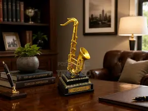 Saxophone Decor