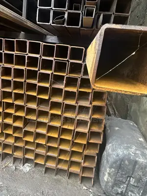 Square Pipe 3x3 Thick