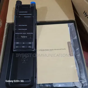 Hytera Ptc680 Fxb1 Uhf Radio