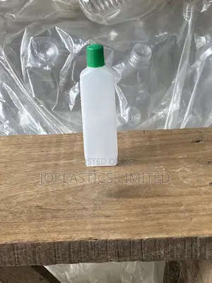 Nail Remover Plastics Container