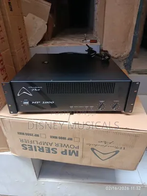 Wharfedale 1800