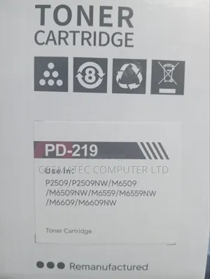 Toner Cartridge Pd-219