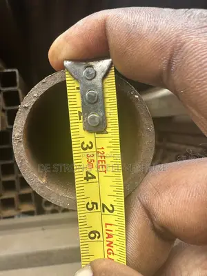 1 1/2 Round Pipe 4mm