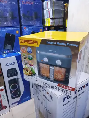 Qasa Qfy-660 Large Capacity Air Fryer