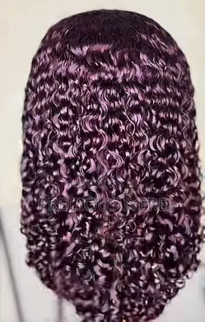Pixie Curls