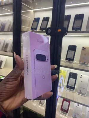New Google Pixel 9 Pro 256 GB Pink