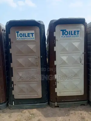 Mobile Toilet Rentals