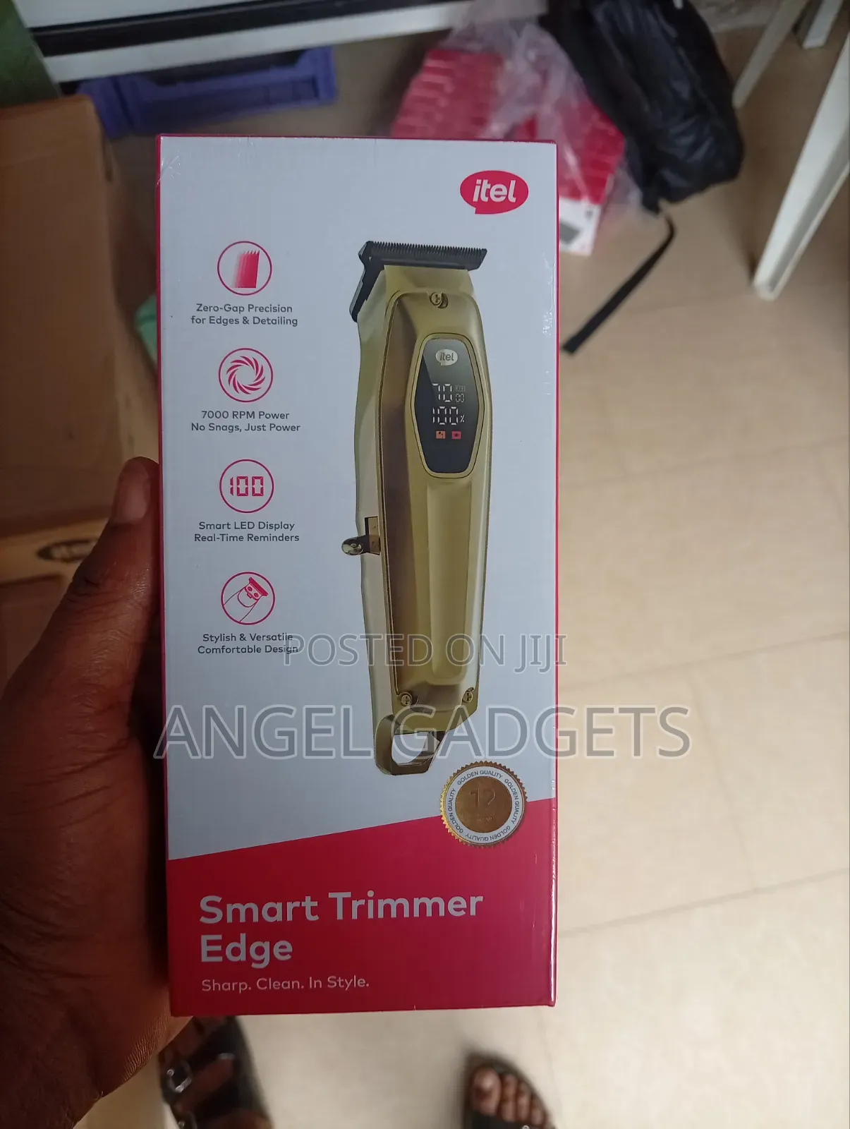Itel Smart Trimmer