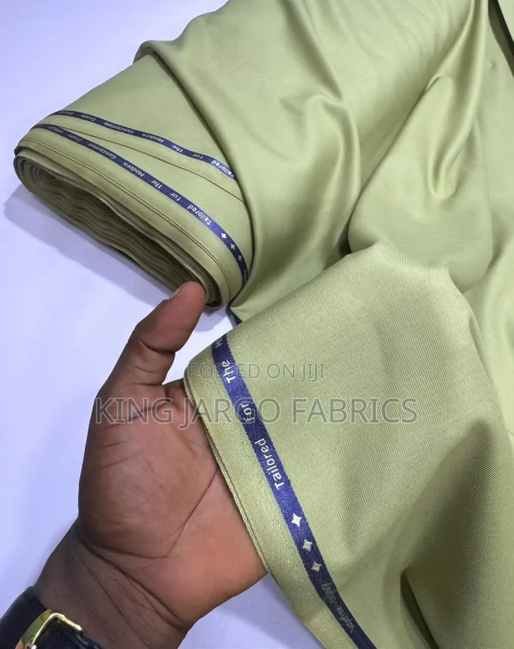 Luxury Wool Fabrics