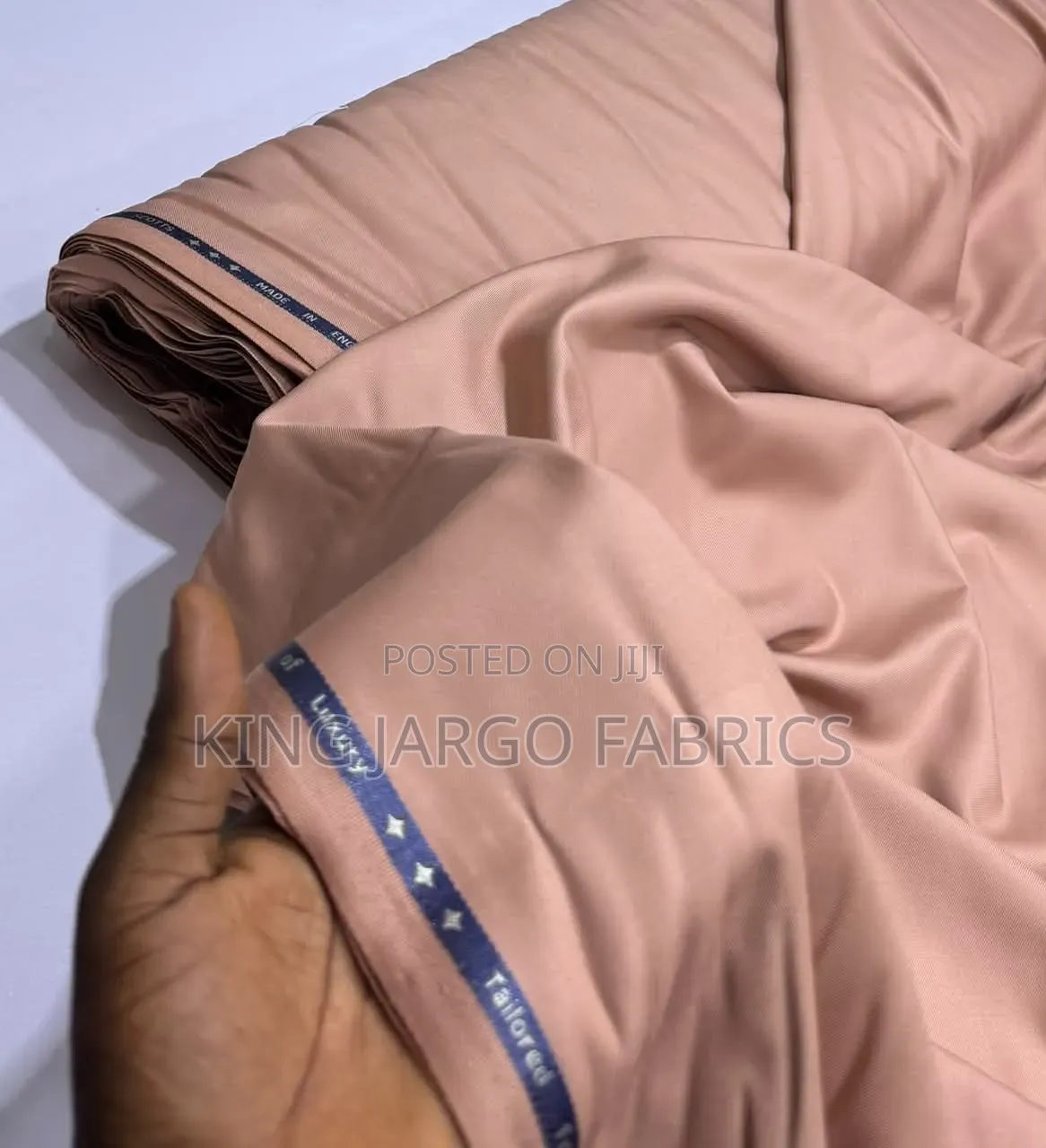 Luxury Wool Fabrics