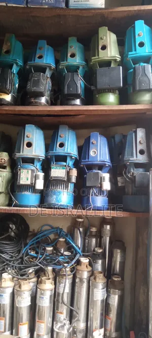 Surface Water Pumping Machine