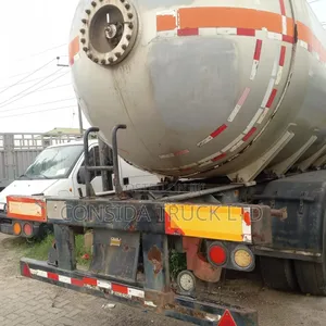 LPG Tanker White 1999