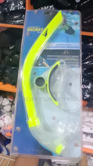 Swimming Snorkel New