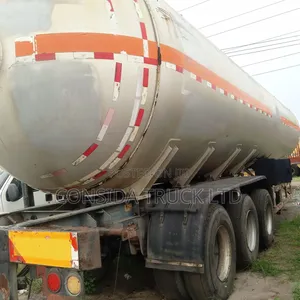 LPG Tanker White 1999