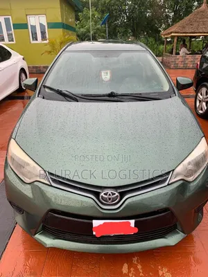 Toyota Corolla LE 4dr Sedan (1.8L 4cyl CVT) 2014 Green