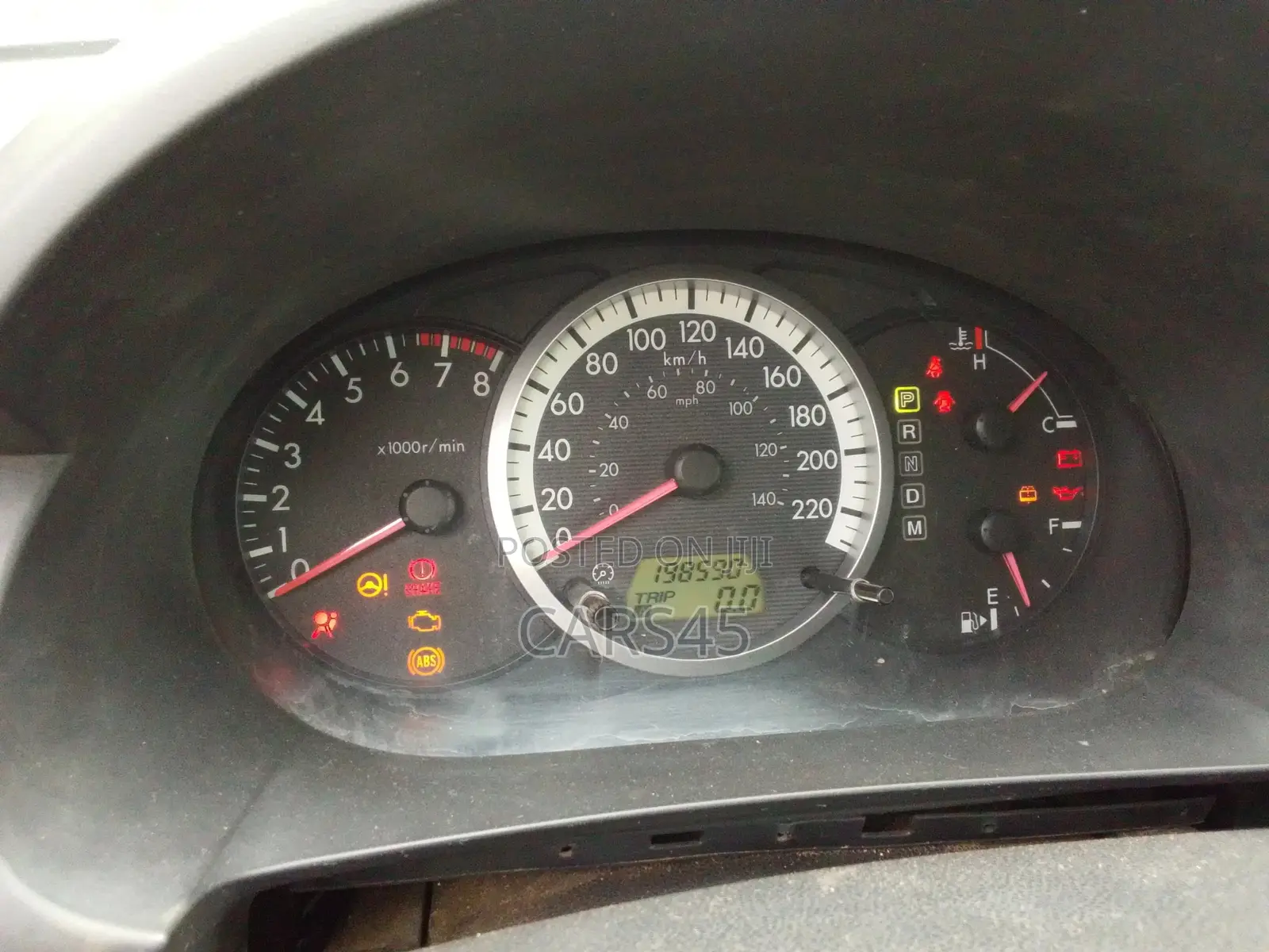 Mazda 5 2006 Gray