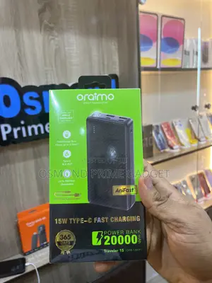 Oraimo Power Bank