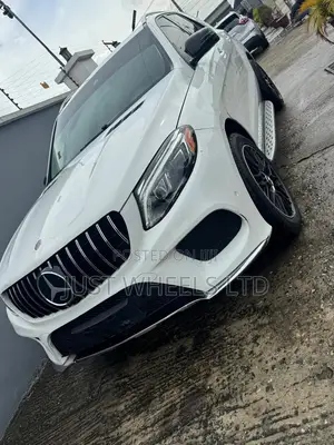 Mercedes-Benz GLE-Class GLE 350 2018 White