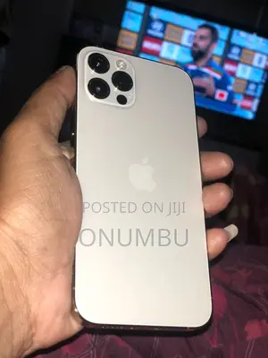 Apple iPhone 12 Pro Max 128 GB White