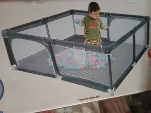 Play Fence for Baby