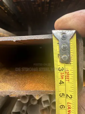 4x2 Hollow Pipe