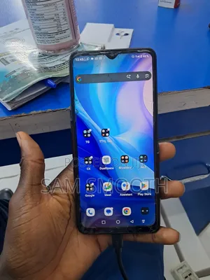 Mobile Phone 128 GB Gray