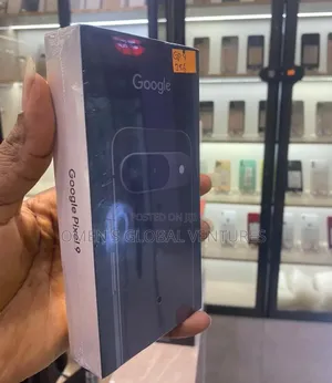 New Google Pixel 9 256 GB Black