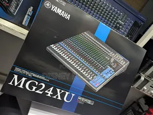 Yamaha Mg 24xu