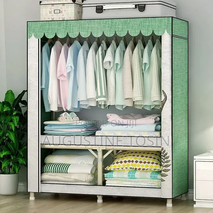 Wardrobe Storage