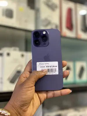 Apple iPhone 14 Pro 256 GB Purple