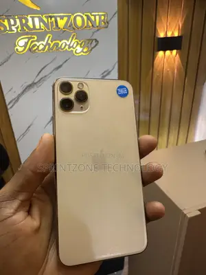 Apple iPhone 11 Pro Max 256 GB Gold