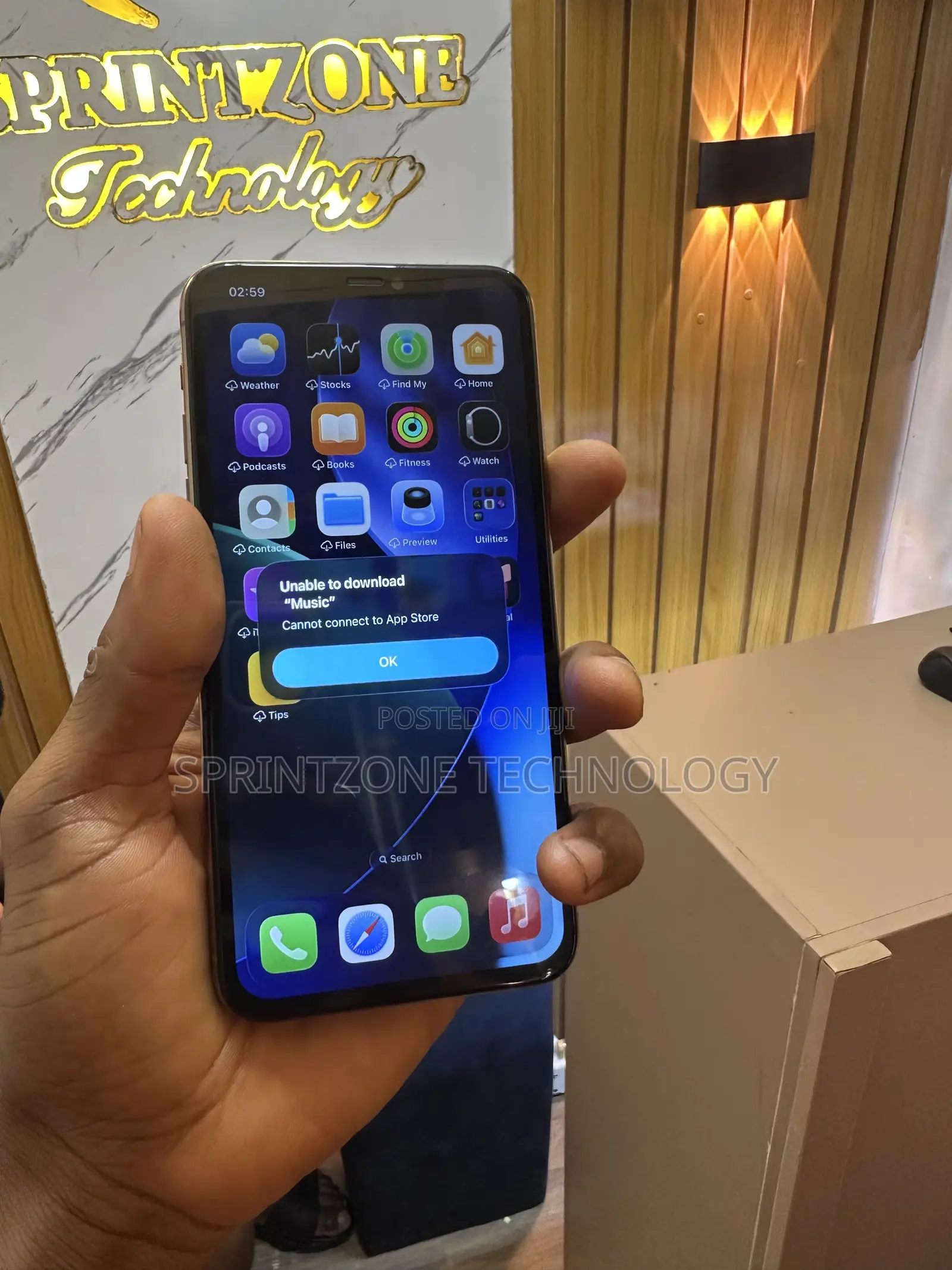 Apple iPhone 11 Pro Max 64 GB Gold