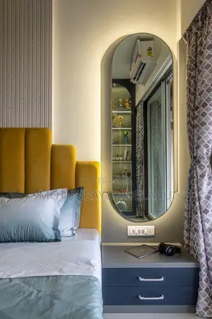Luxury Capsule Mirror