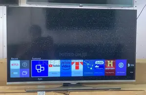 40” Samsung Uhd Smart Tv