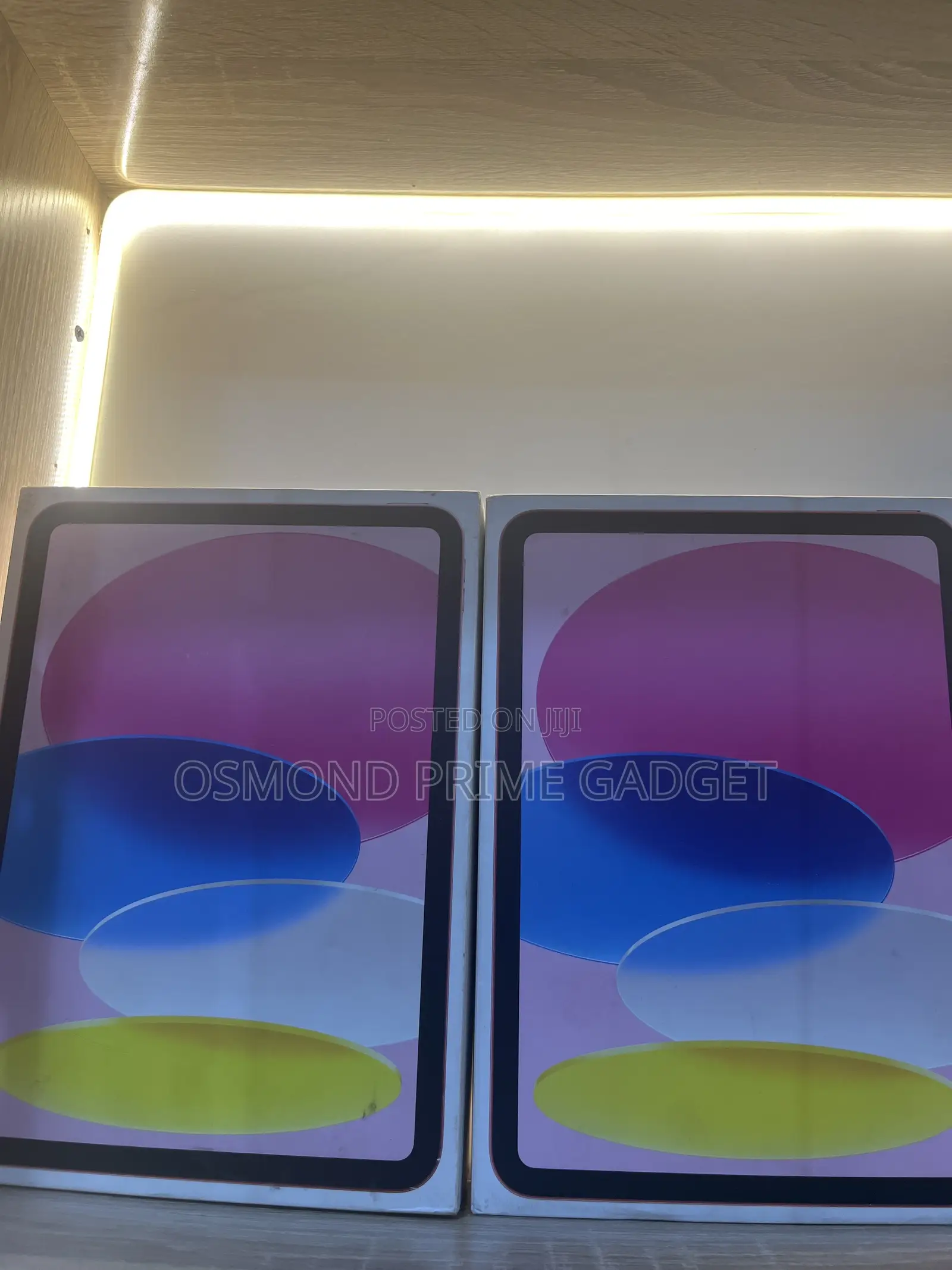 Apple iPad Wi-Fi 128 GB Pink