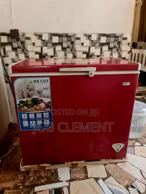 Nexus Chest Freezer 210 Litre